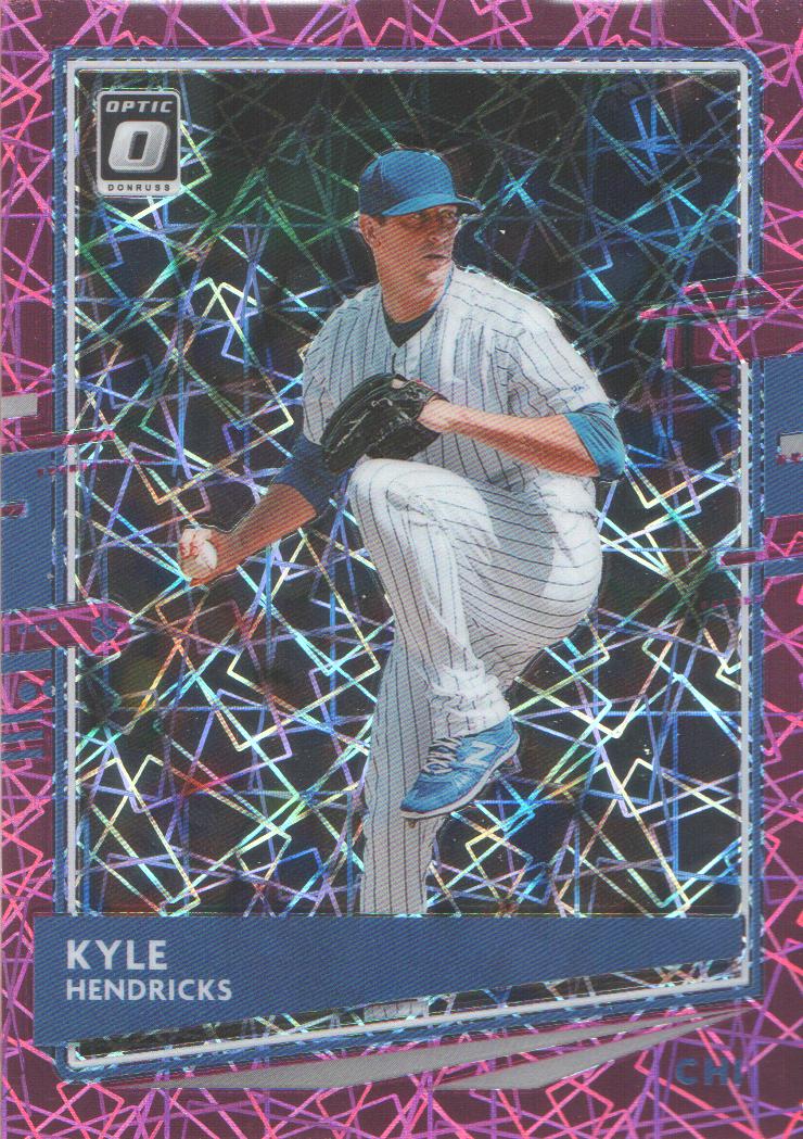 2020 Donruss Optic Baseball Pink Velocity: Parallel: Pick from List - Bild 20 von 23