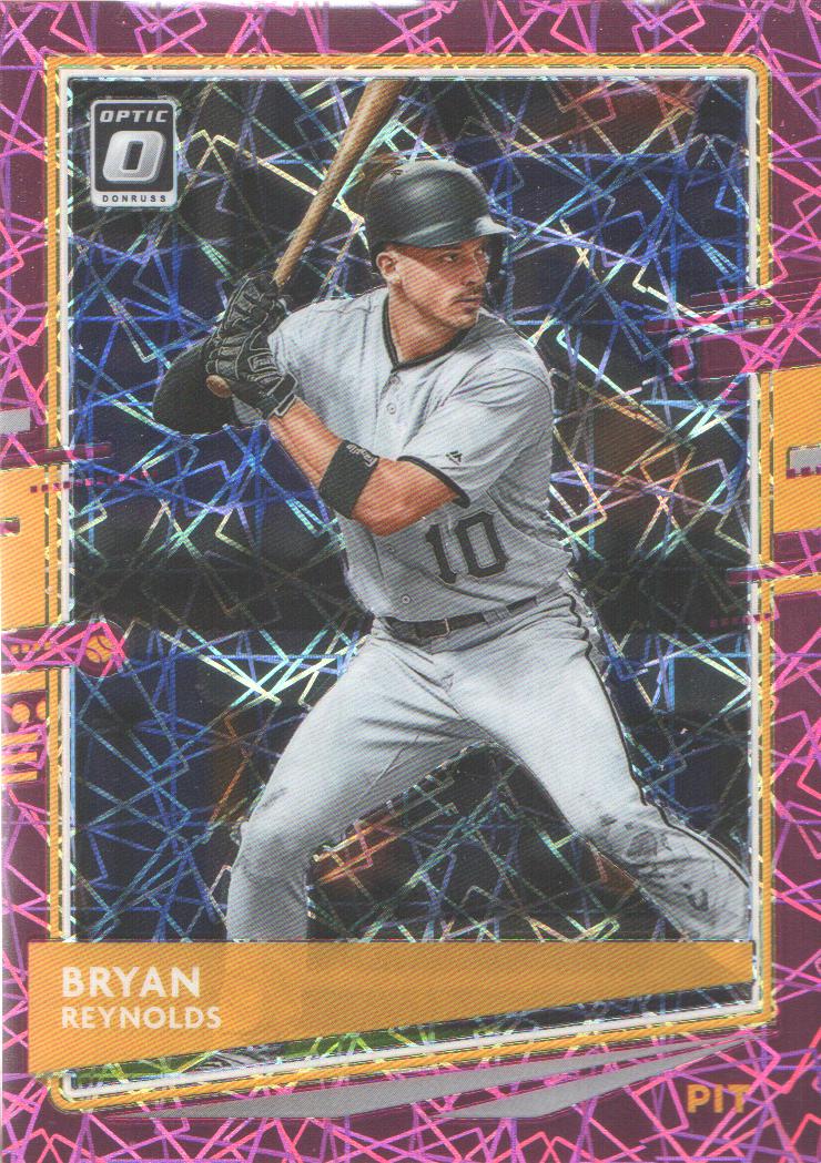 2020 Donruss Optic Baseball Pink Velocity: Parallel: Pick from List - Bild 22 von 23