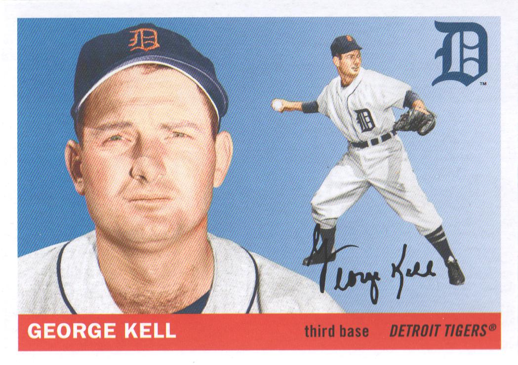 2020 Topps Archives #49 George Kell