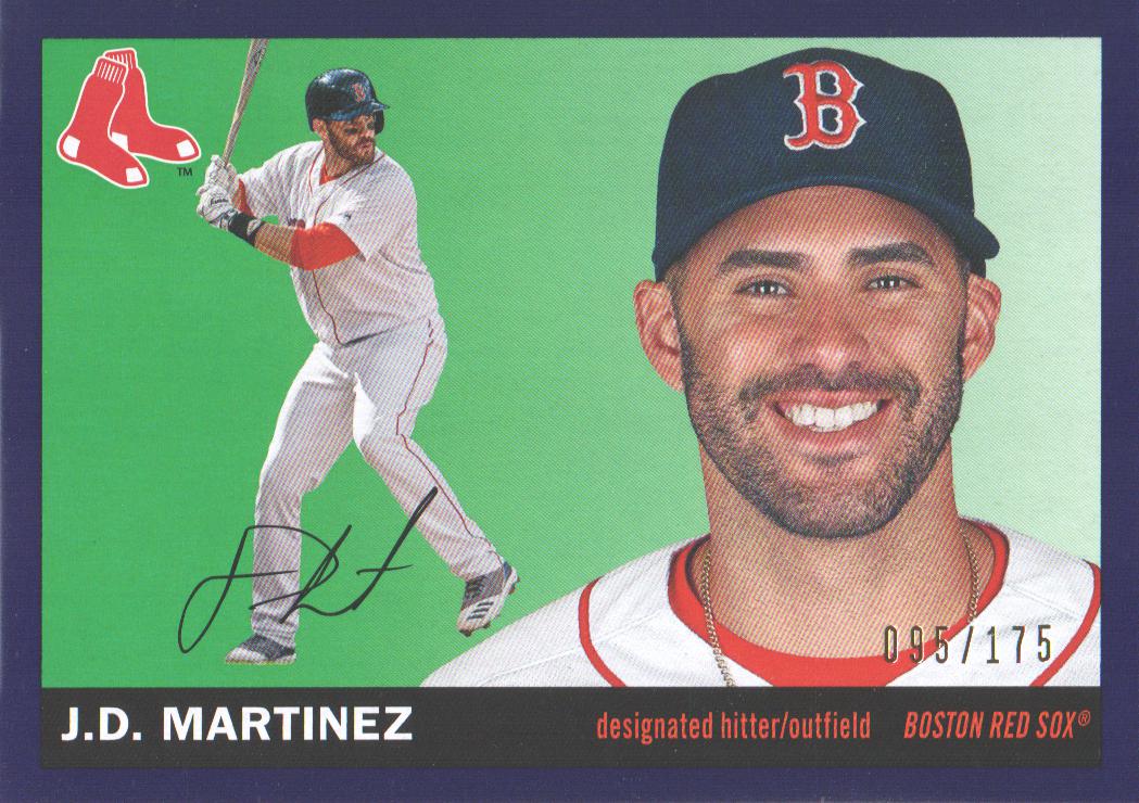 2020 Topps Archives Baseball Purple Parallel: Pick from List - Picture 4 of 13