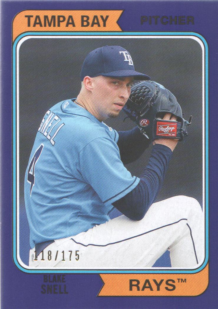 2020 Topps Archives Baseball Purple Parallel: Pick from List - Picture 6 of 13