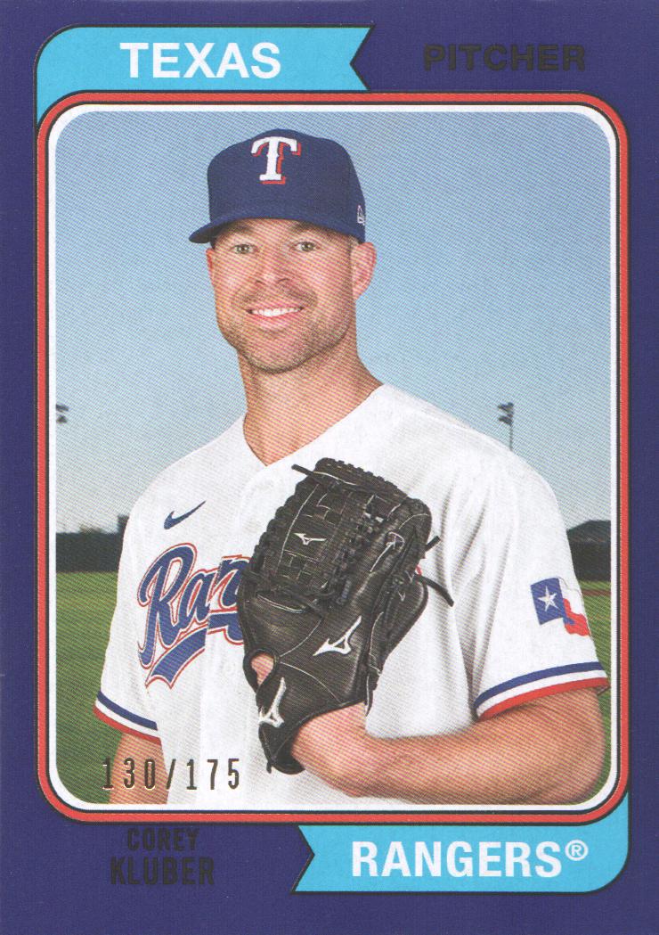 2020 Topps Archives Baseball Purple Parallel: Pick from List - Picture 8 of 13