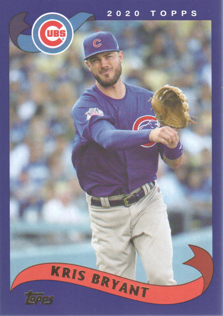 2020 Topps Archives Baseball Purple Parallel: Pick from List - Picture 12 of 13