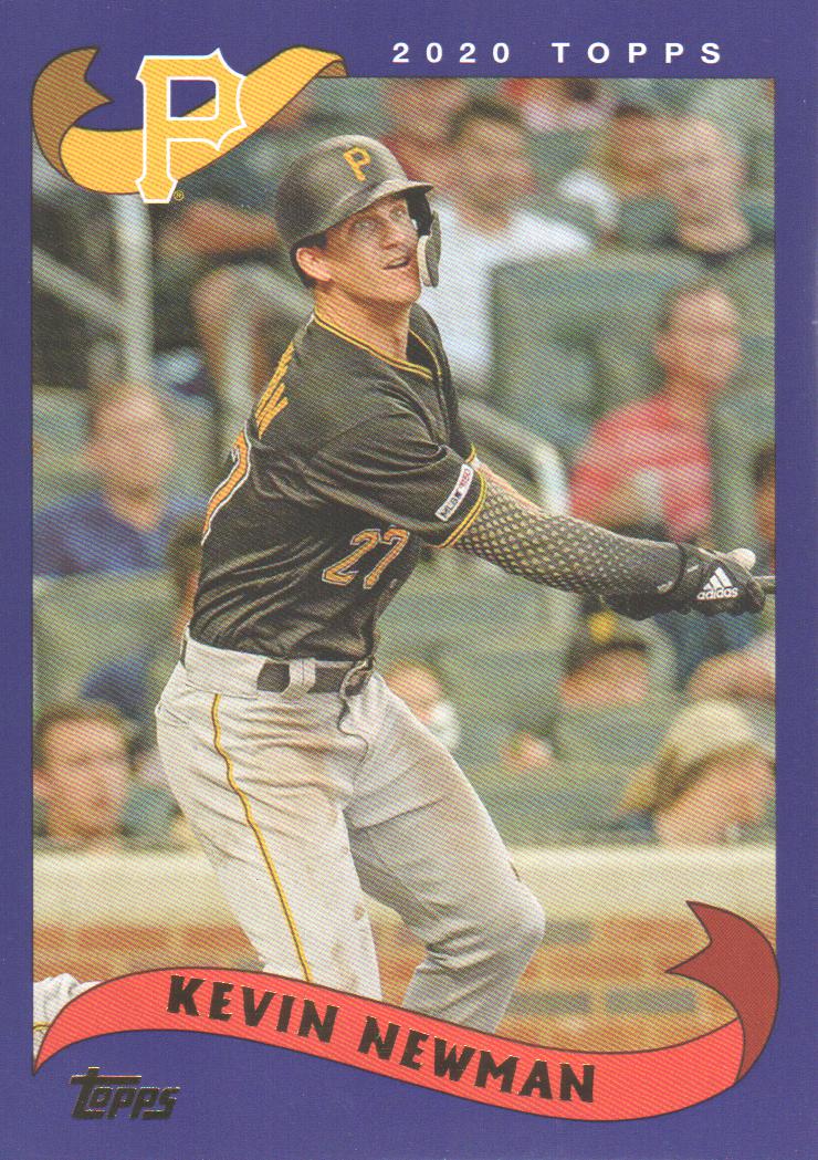 2020 Topps Archives Baseball Purple Parallel: Pick from List - Picture 10 of 13