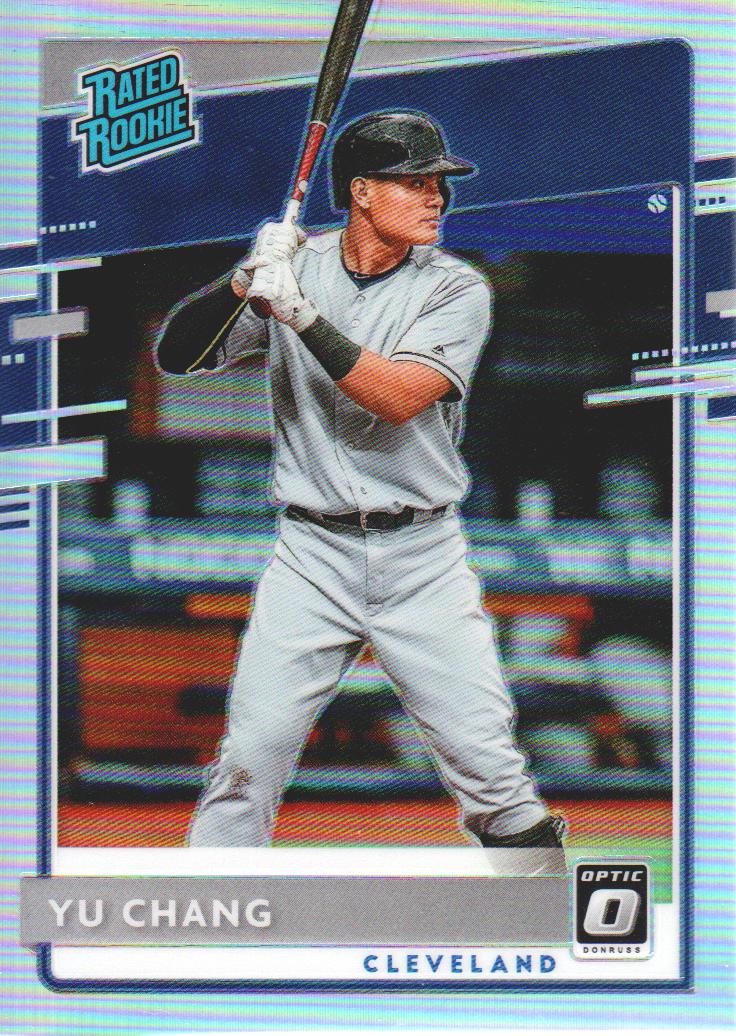 2020 Donruss Optic Baseball Holo Parallel: Pick from List - Picture 22 of 55
