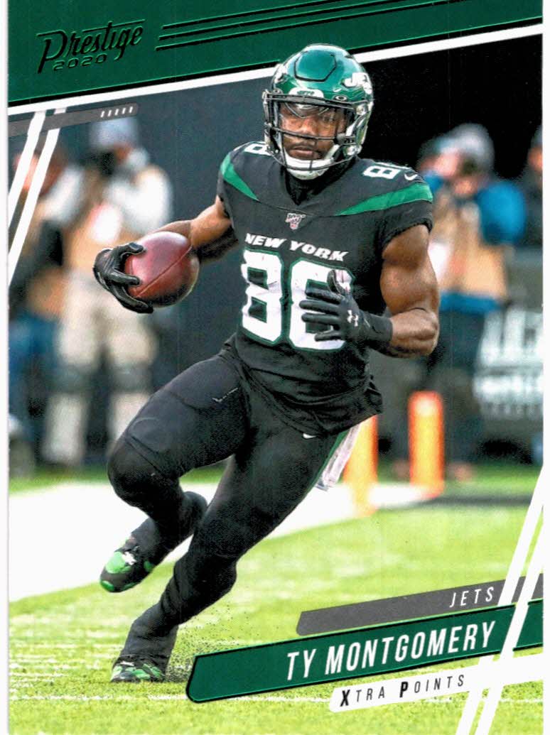 : 2020 Panini Phoenix Fire Burst #123 Denzel Mims New