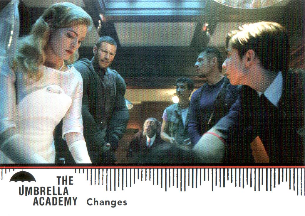 the umbrella academy 2020