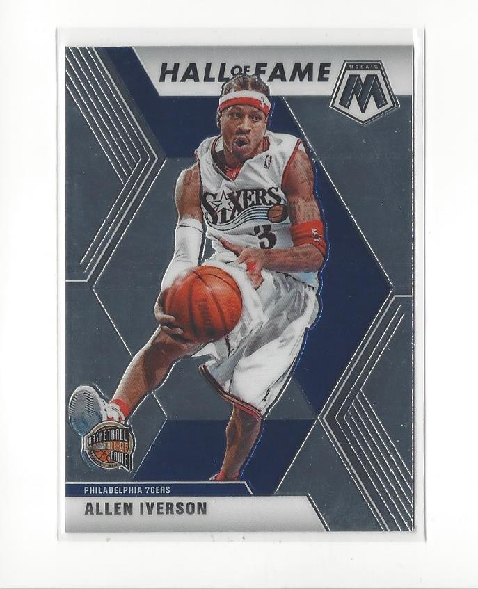 Allen Iverson cards (1997-2021) 76ers Nuggets - You Choose - Bild 225 von 228