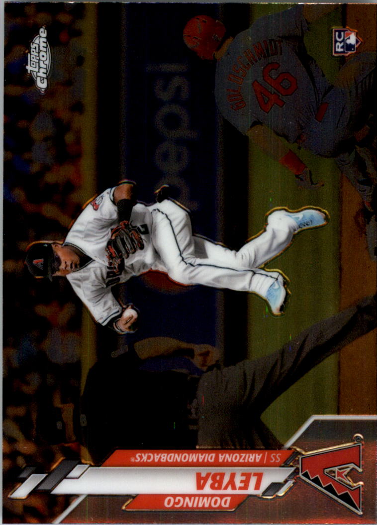 2020 Topps Chrome Baseball Card Pick - Picture 16 of 352