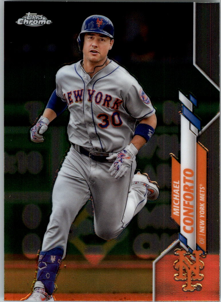 2020 Topps Chrome Baseball Card Pick - Picture 61 of 352