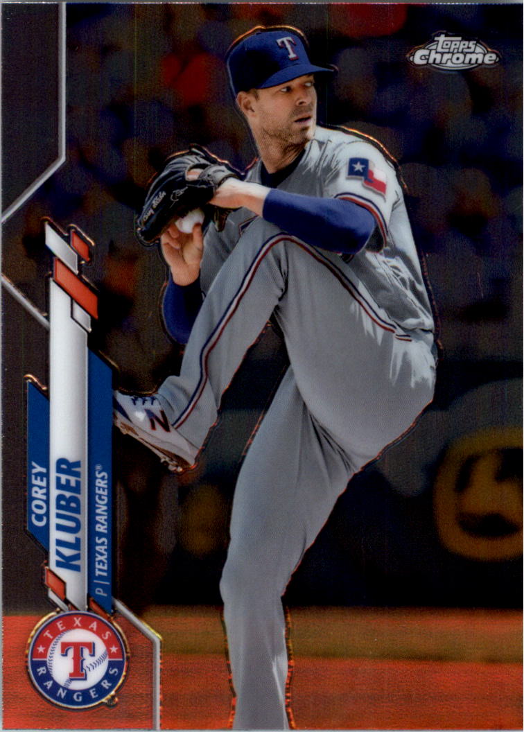 2020 Topps Chrome Baseball Card Pick - Picture 73 of 352