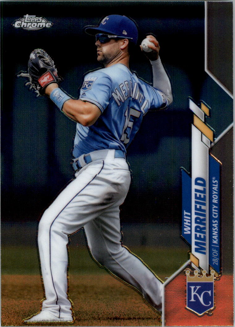 2020 Topps Chrome Baseball Card Pick - Picture 264 of 352