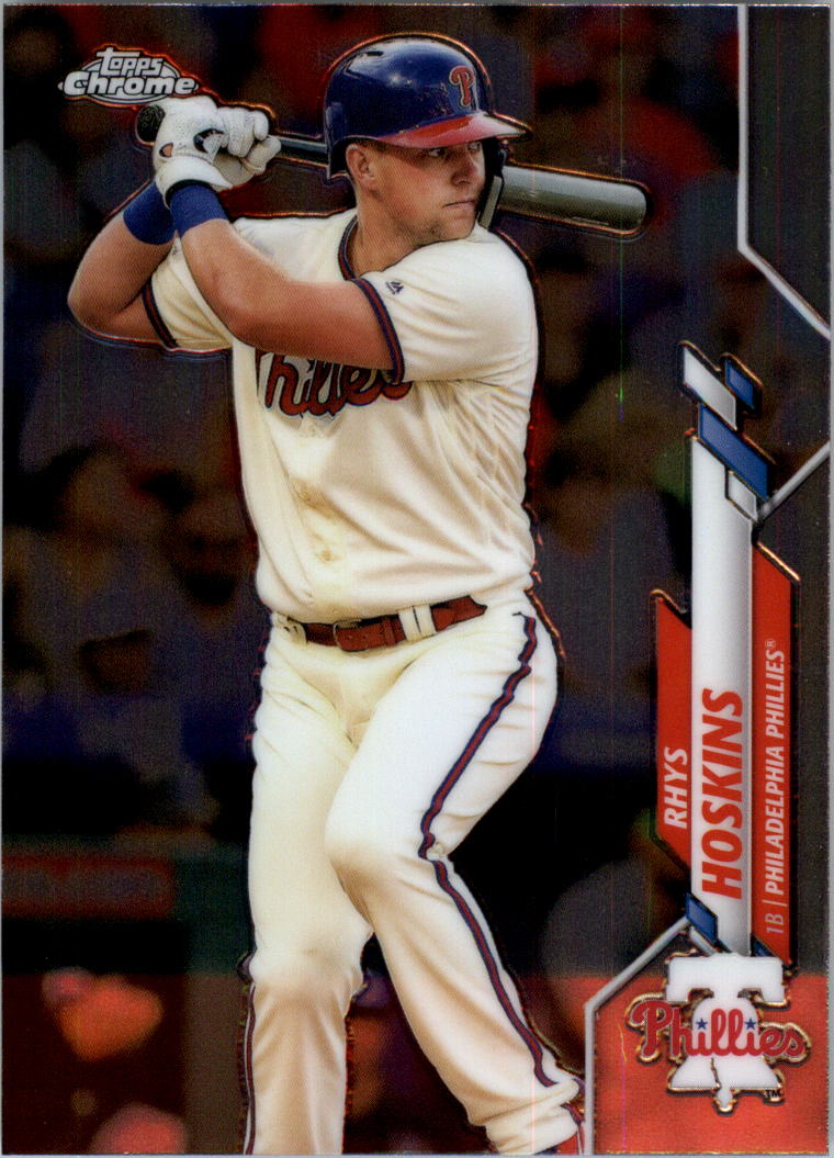 2020 Topps Chrome Baseball Card Pick - Picture 322 of 352