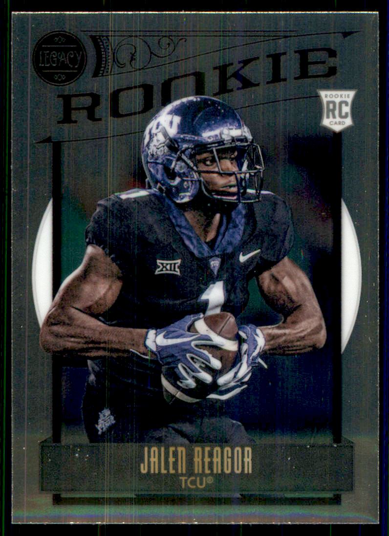 2020 Panini Legacy Premium Edition #172 Jalen Reagor