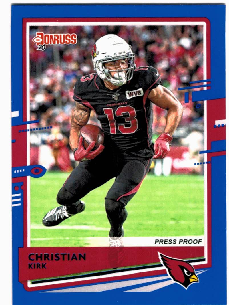 : 2017 Donruss #21 Larry Fitzgerald Arizona Cardinals