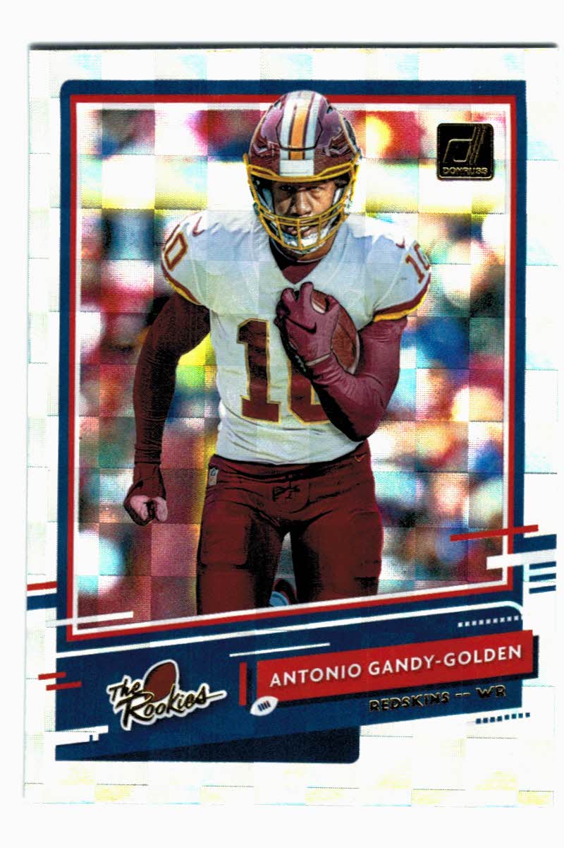 Buy Antonio Gandy-Golden Cards Online