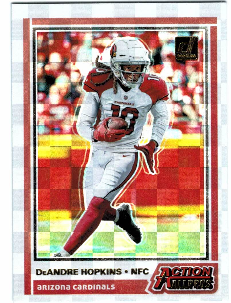 2018 Donruss Rookie Gridiron Kings #13 Christian Kirk - NM-MT