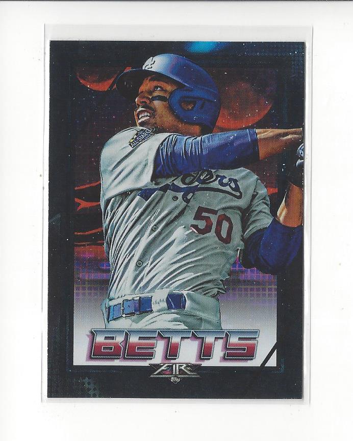 Mookie Betts cards (2015-2023) Red Sox Dodgers - You Choose - Picture 128 of 201