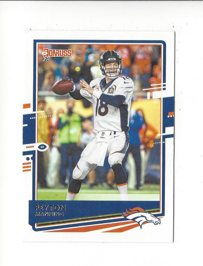 2020 Donruss #95 Peyton Manning