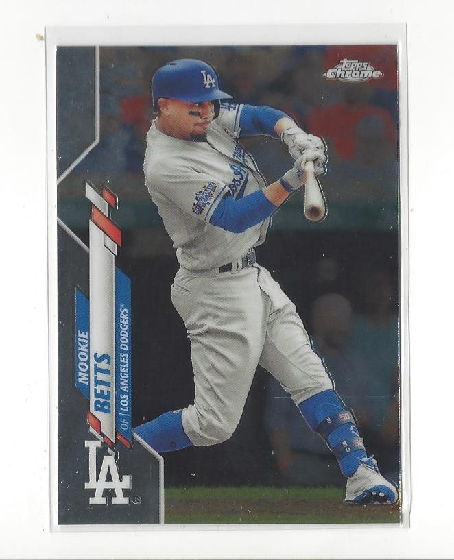 Mookie Betts cards (2015-2023) Red Sox Dodgers - You Choose - Picture 127 of 201