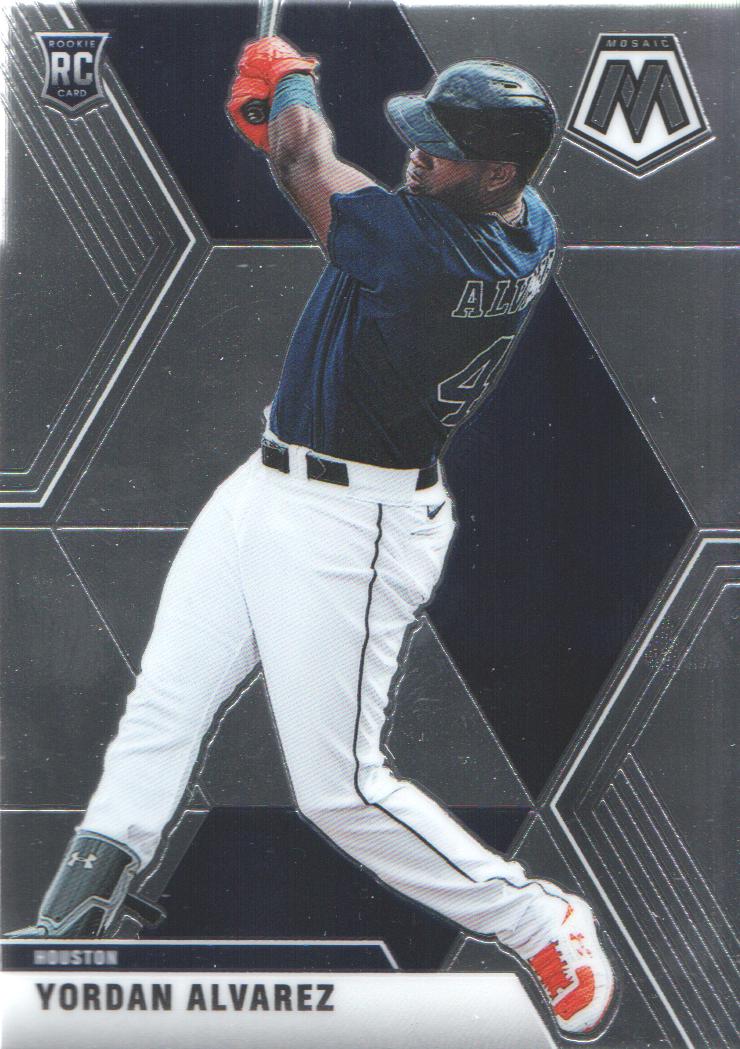 2020 Panini Chronicles Baseball Mosaic Base: Pick from List - Picture 2 of 6