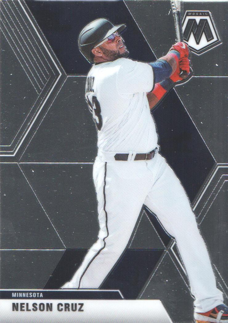 2020 Panini Chronicles Baseball Mosaic Base: Pick from List - Picture 6 of 6