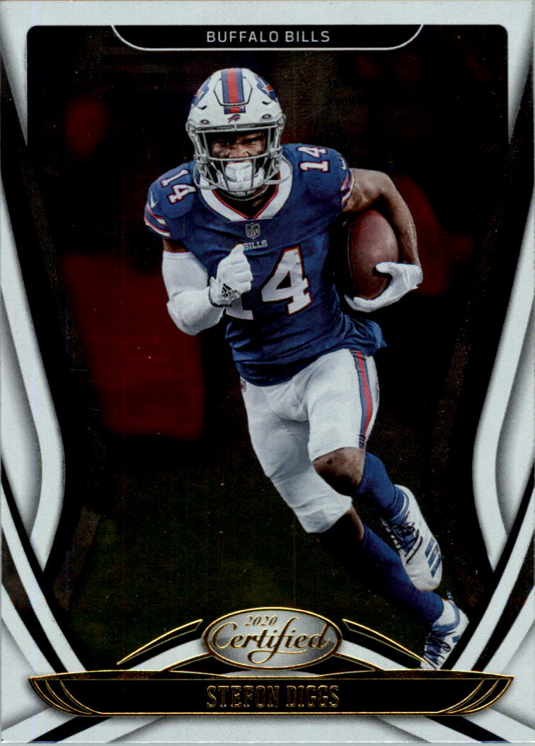 2020 Certified Football Card Pick (Base)