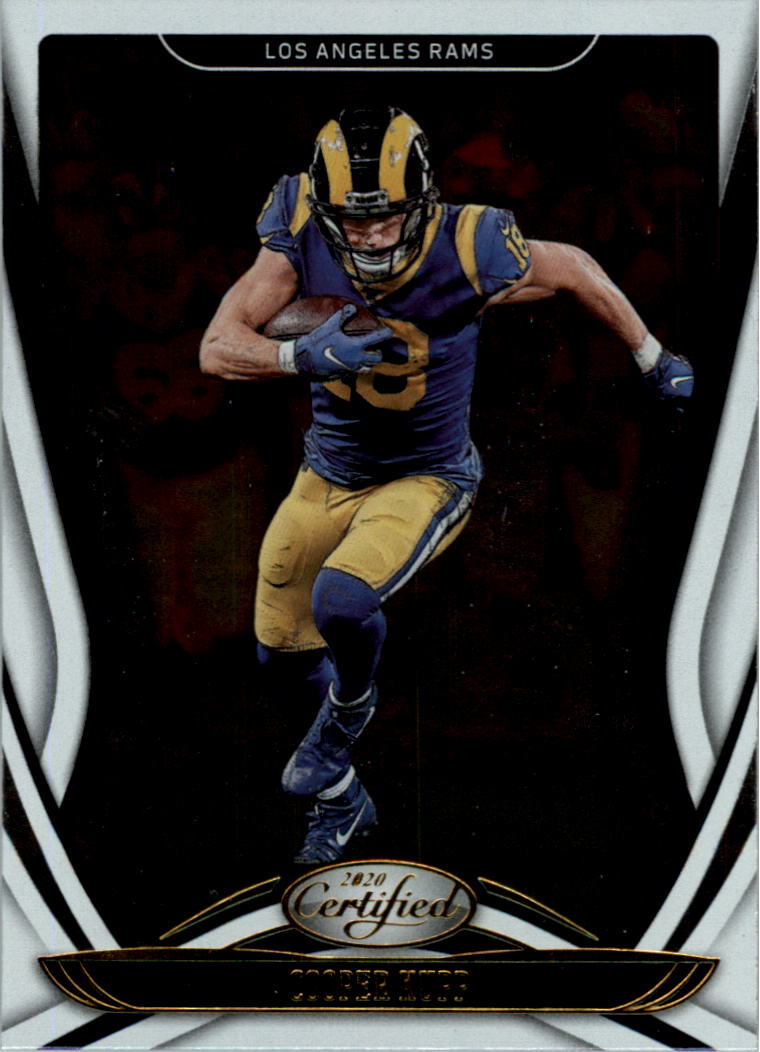 2020 Certified Football Card Pick (Base)