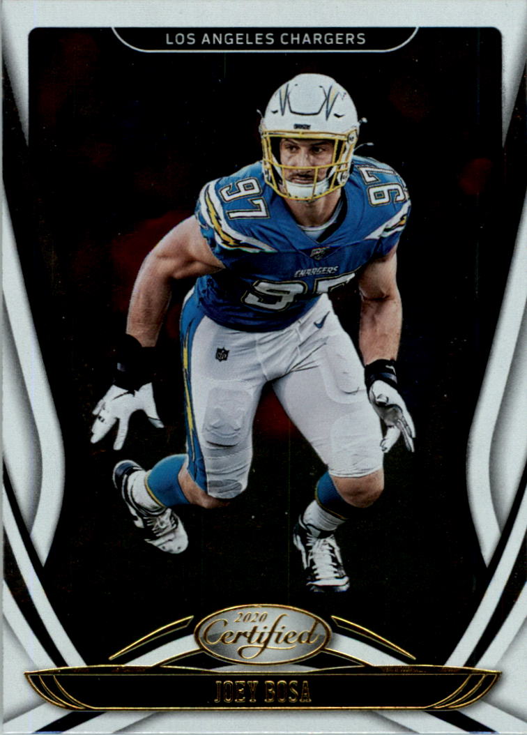 2020 Certified Football Card Pick (Base)