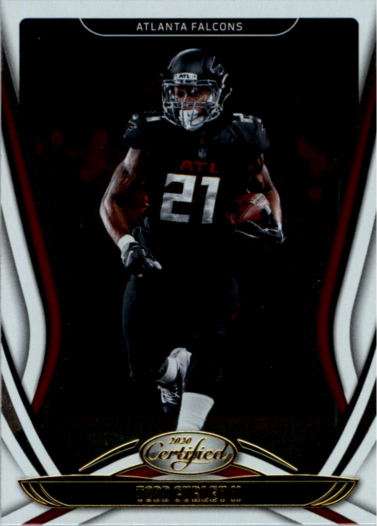 2020 Certified Football Card Pick (Base)