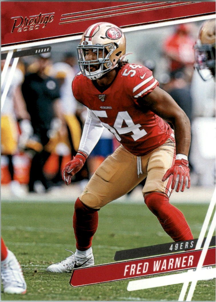 2020 Prestige Football Card Pick (Base) 1-103