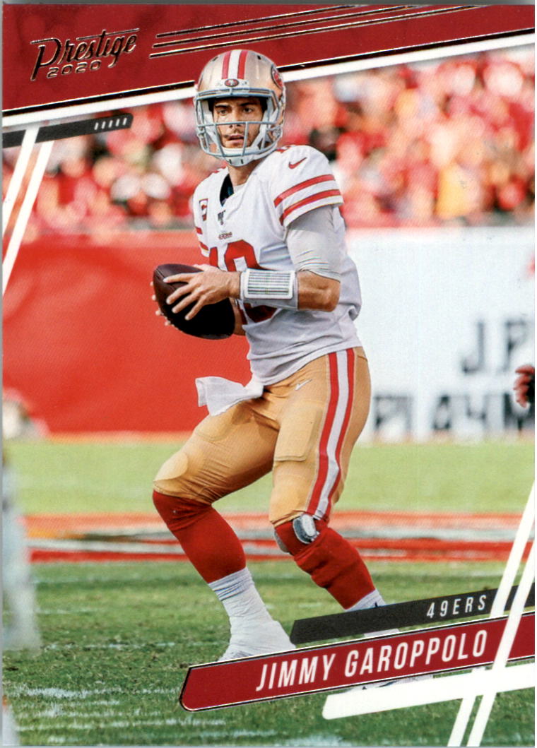 2020 Prestige Football Card Pick (Base) 1-103