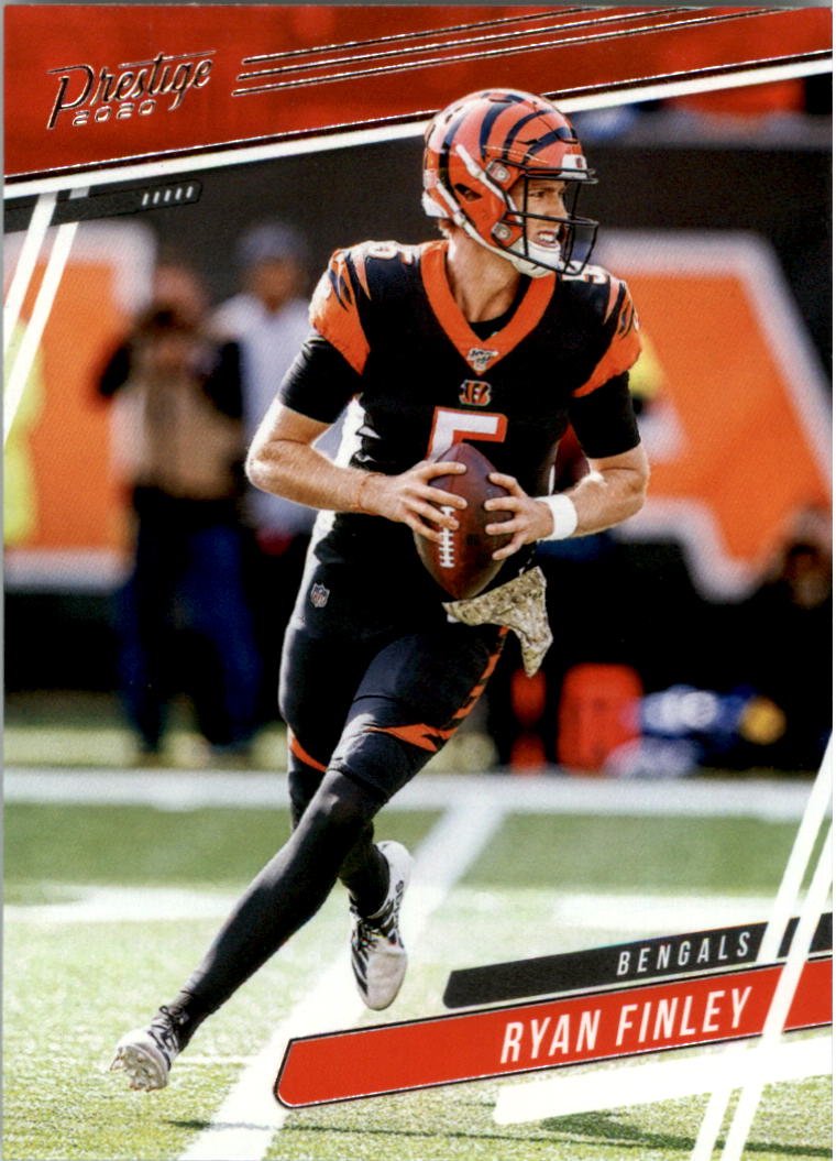 2020 Prestige Football Card Pick (Base) 1-103