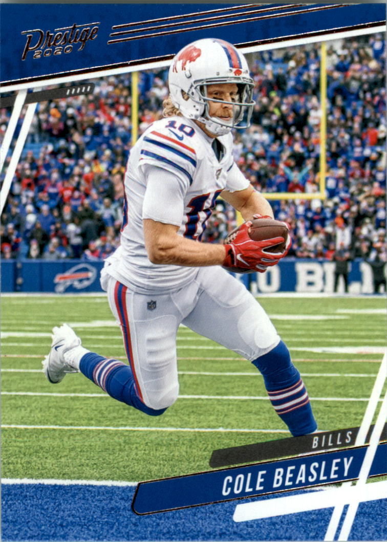 2020 Prestige Football Card Pick (Base) 1-103