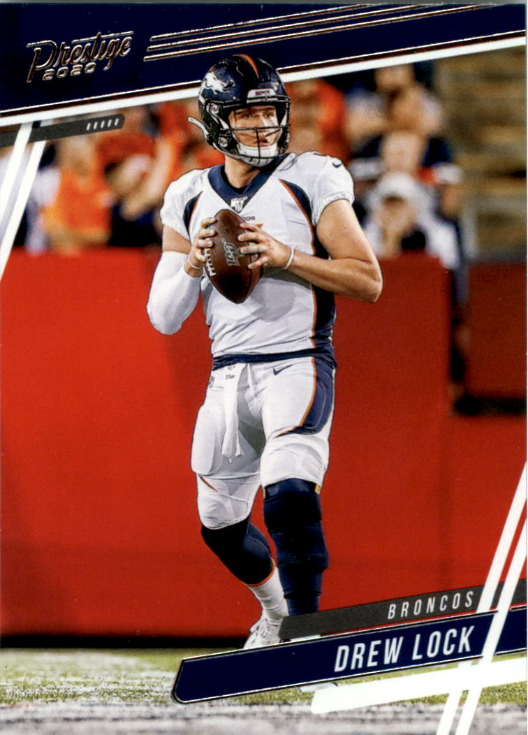 2020 Prestige Football Card Pick (Base) 1-103