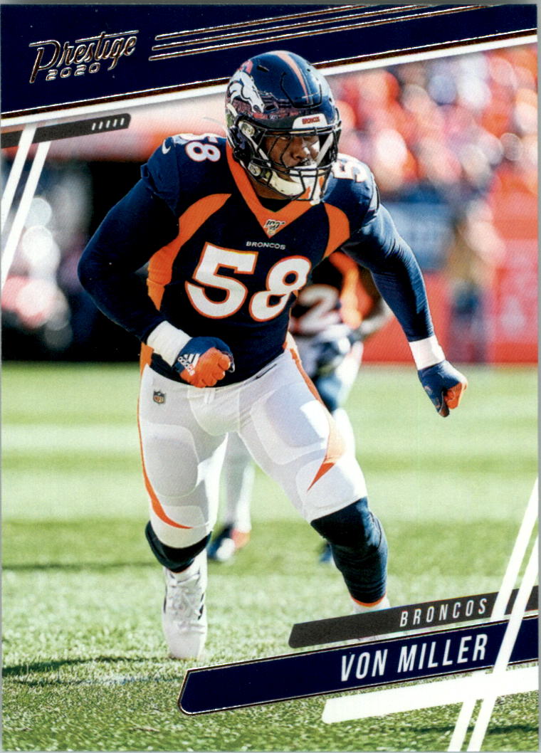 2020 Prestige Football Card Pick (Base) 1-103