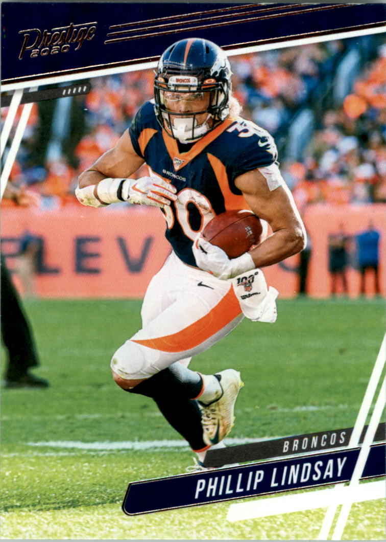 2020 Prestige Football Card Pick (Base) 1-103