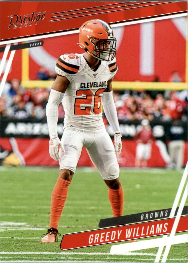 2020 Prestige Football Card Pick (Base) 1-103