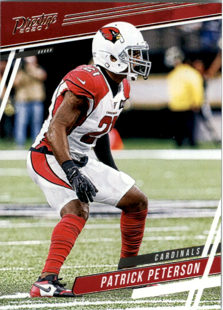 2020 Prestige Football Card Pick (Base) 1-103