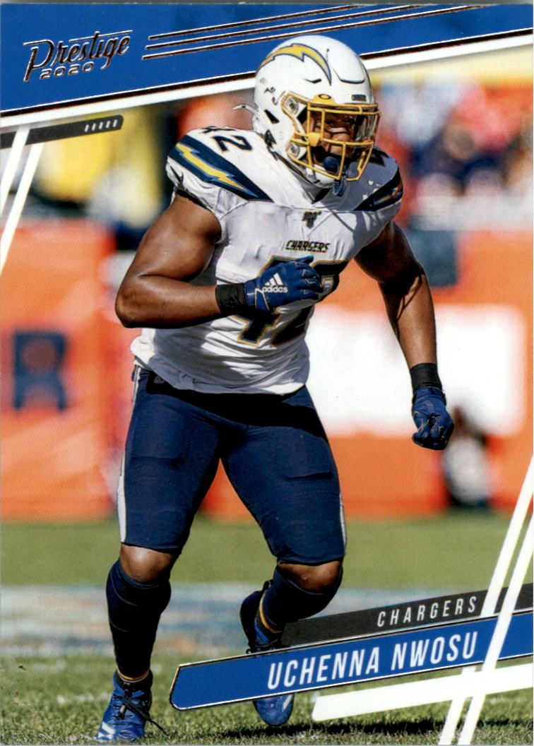 2020 Prestige Football Card Pick (Base) 1-103