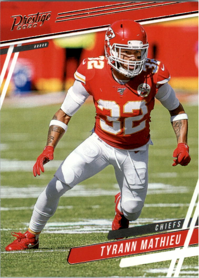 2020 Prestige Football Card Pick (Base) 1-103