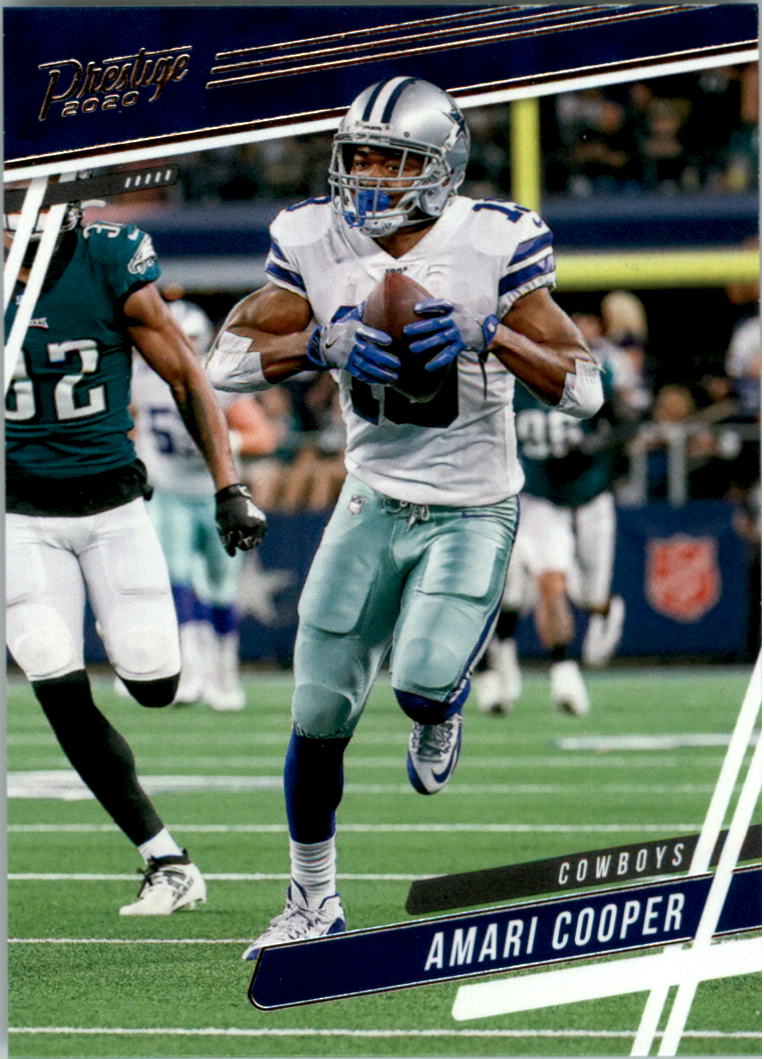 2020 Prestige Football Card Pick (Base) 1-103