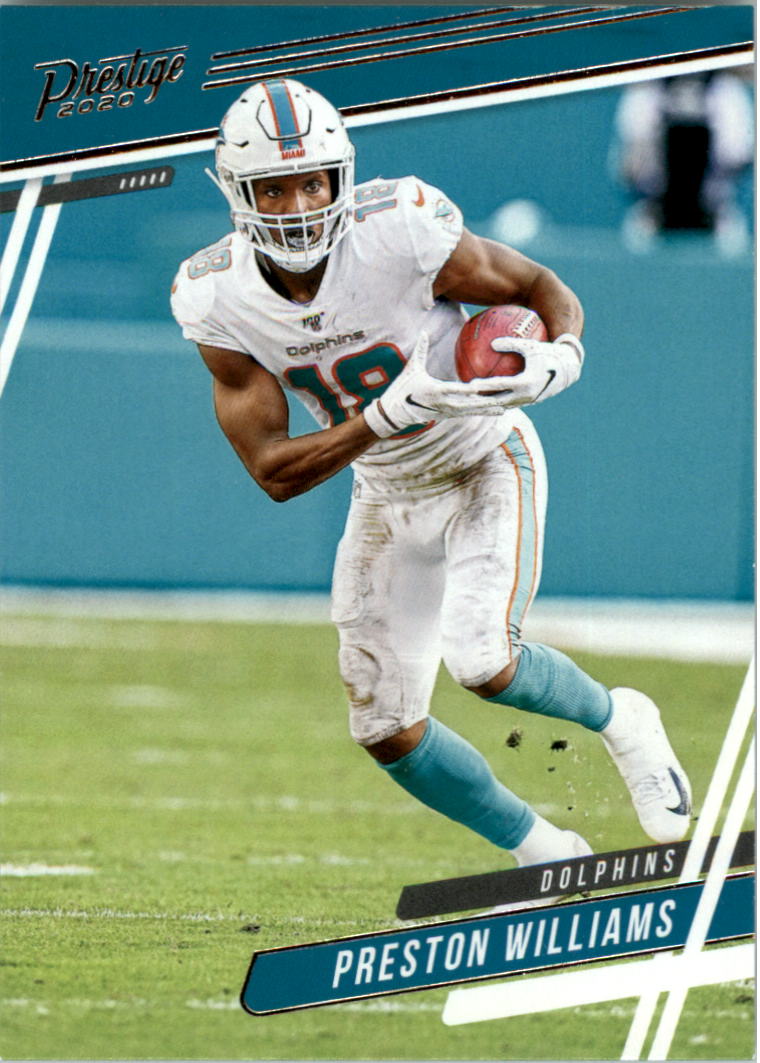 2020 Prestige Football Card Pick (Base) 1-103