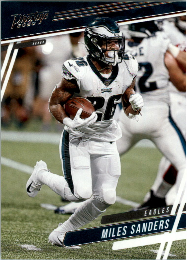 2020 Prestige Football Card Pick (Base) 1-103