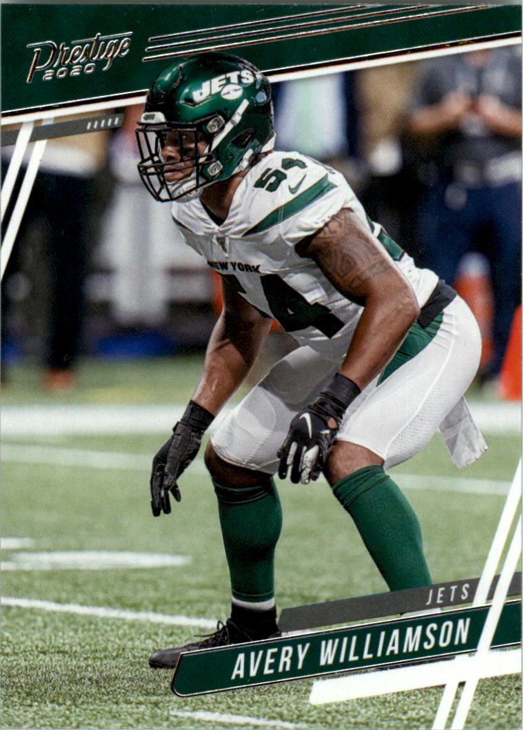 2020 Prestige Football Card Pick 101-330 - Bild 18 von 419