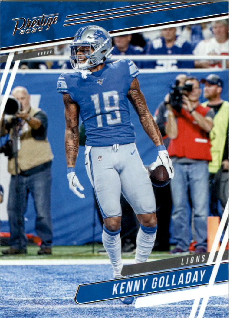 2020 Prestige Football Card Pick 101-330 - Bild 38 von 419