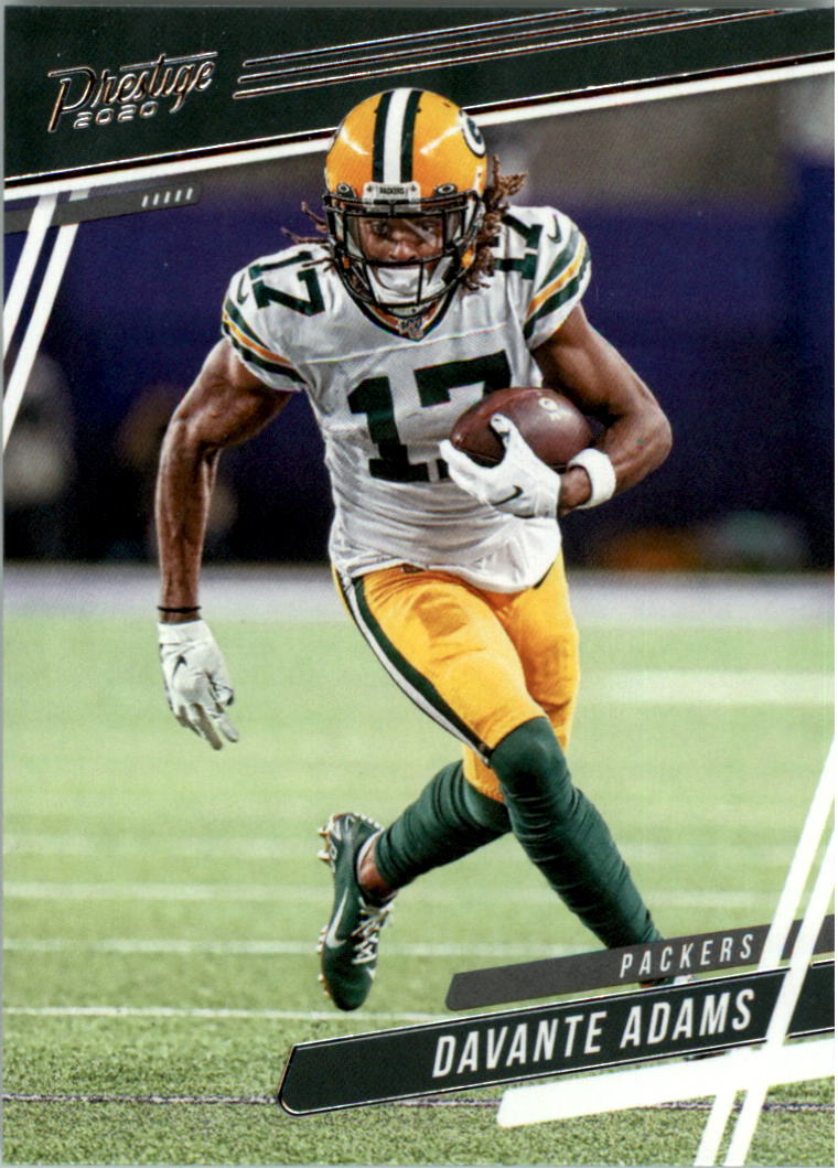 2020 Prestige Football Card Pick 101-330 - Bild 50 von 419