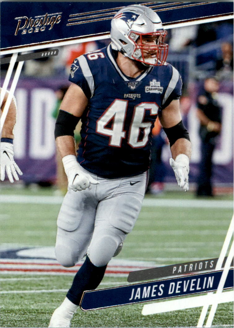 2020 Prestige Football Card Pick 101-330 - Bild 66 von 419