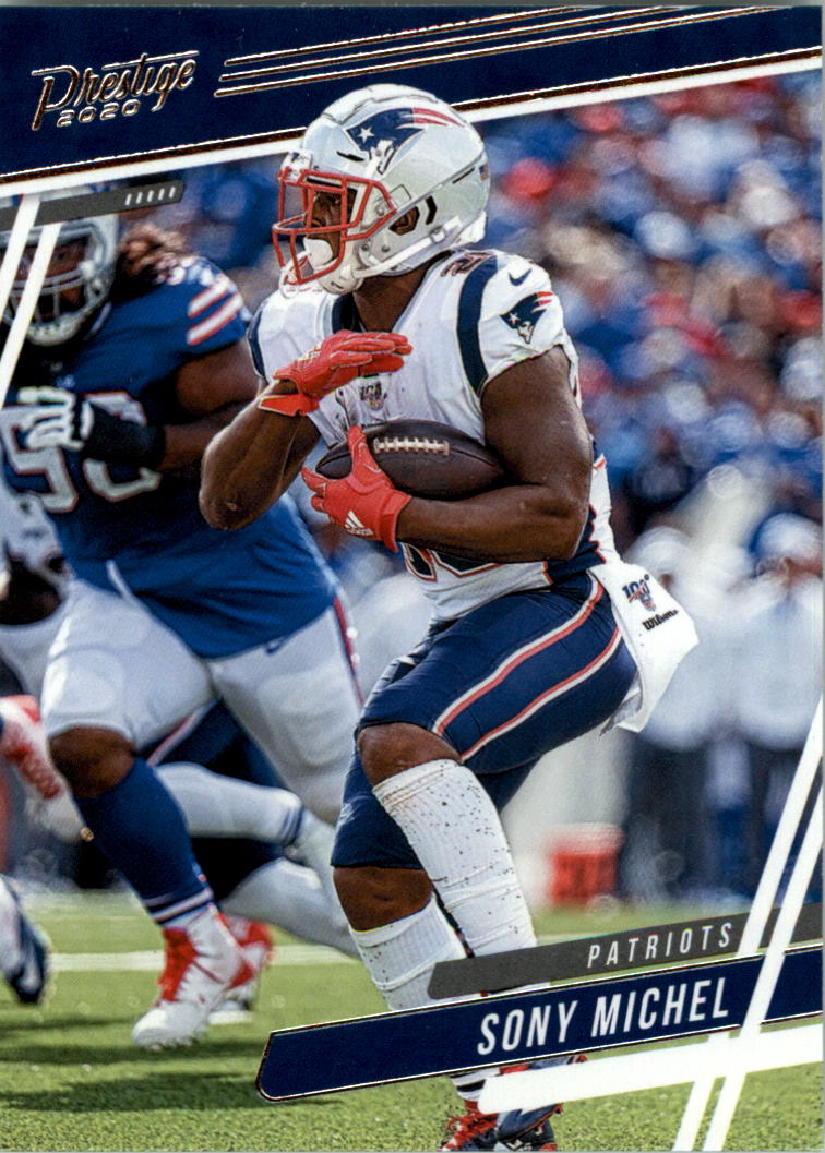 2020 Prestige Football Card Pick 101-330 - Bild 68 von 419
