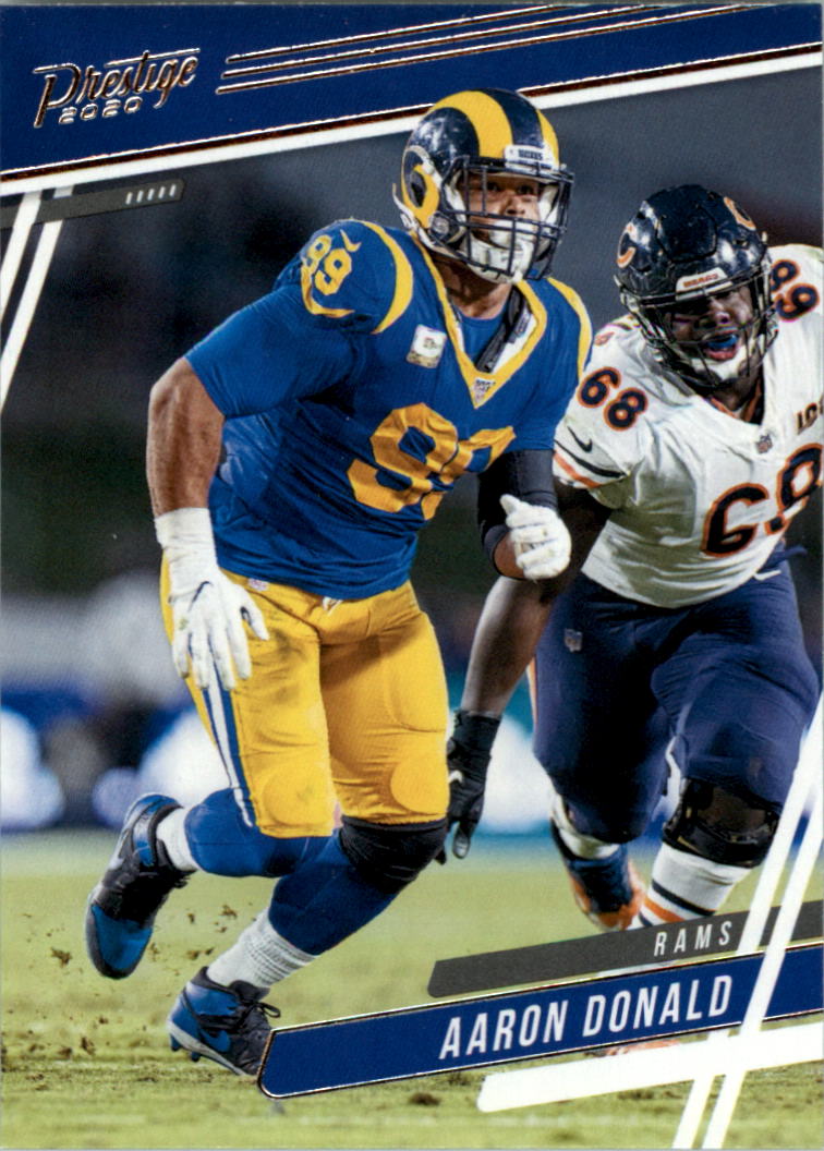 2020 Prestige Football Card Pick 101-330 - Bild 98 von 419